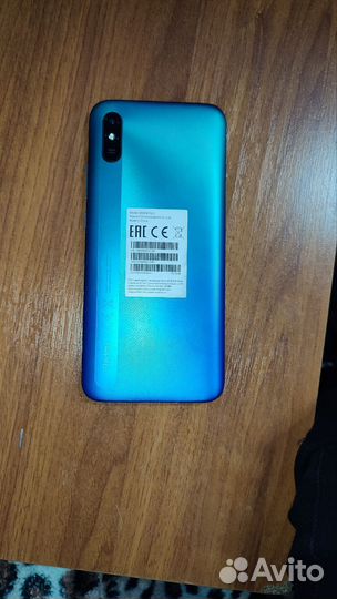 Xiaomi Redmi 9A, 2/32 ГБ