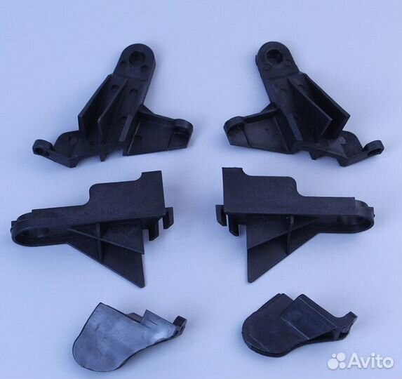 Ремкомплект крепления фар Mercedes W211 E240 E200