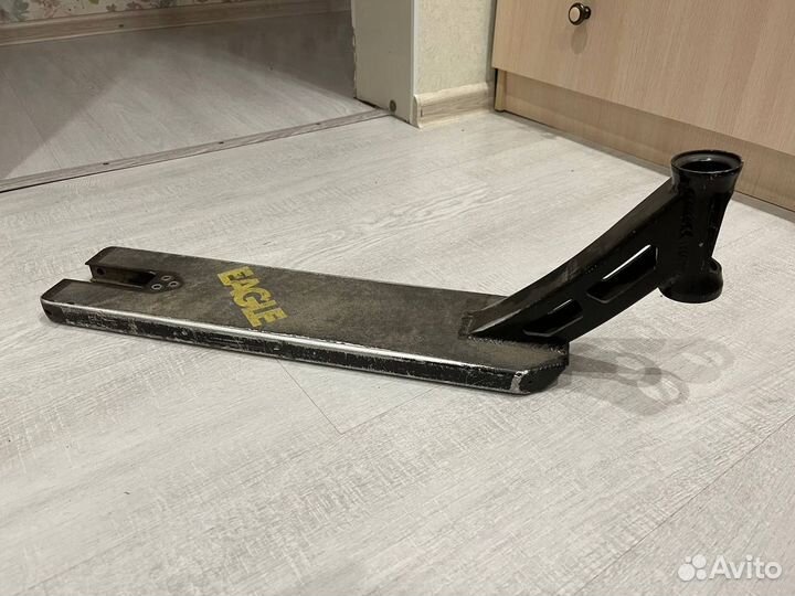 Дека для трюкового самоката стрит