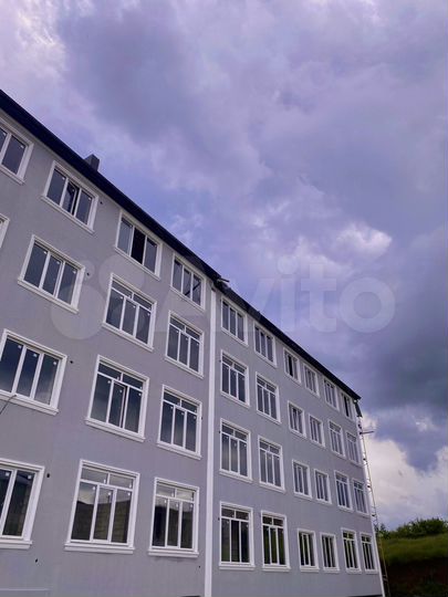 1-к. квартира, 39 м², 5/5 эт.