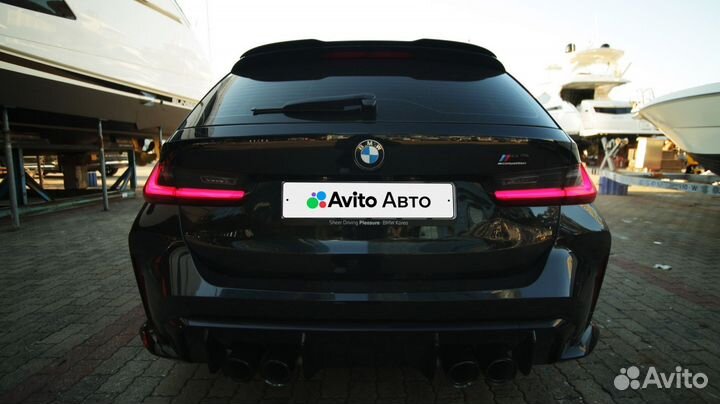 BMW M3 3.0 AT, 2024, 1 600 км