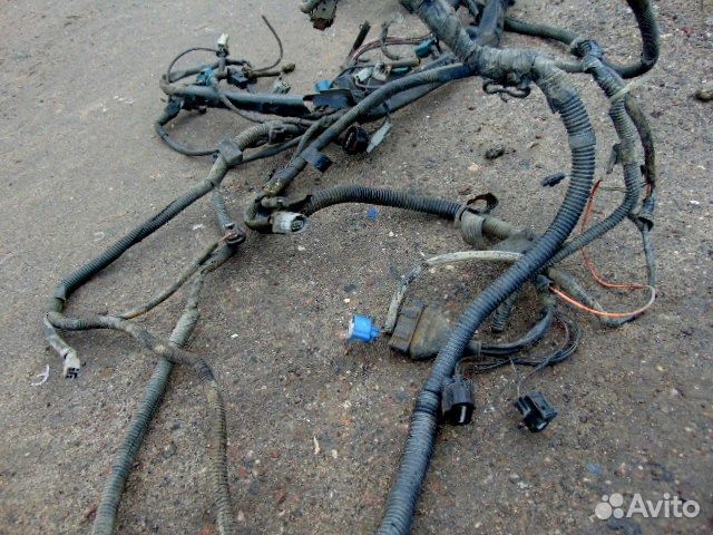 Блок управления двигателем Toyota 4runner 3VZE