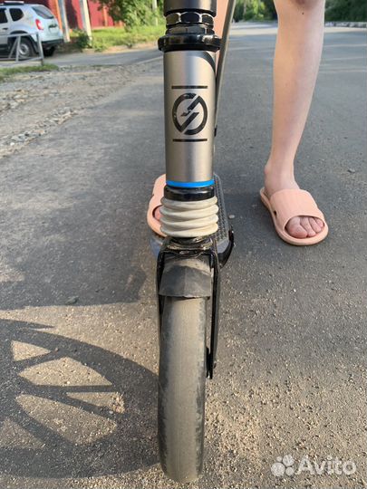 Самокат взрослый