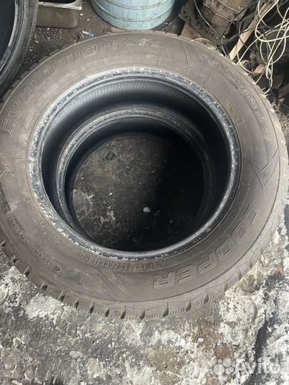 Cooper Evolution Winter 225/60 R17