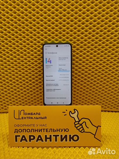 Xiaomi Redmi Note 10T, 6/128 ГБ