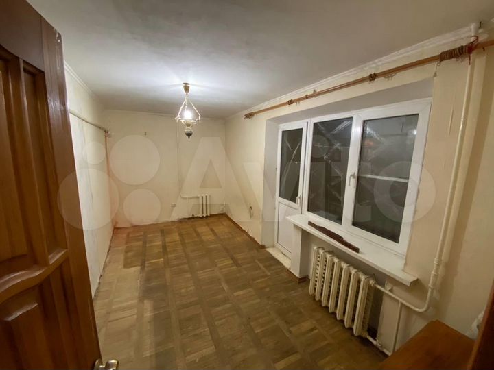 2-к. квартира, 44 м², 2/5 эт.