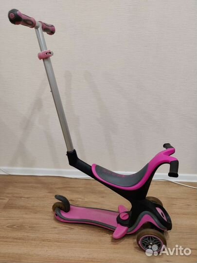 Самокат трансформер globber