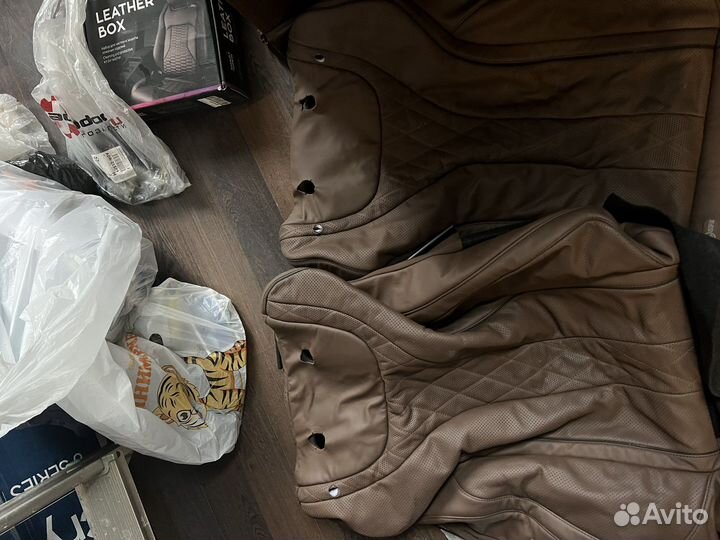 Обивка Сиденья Mercedes-Benz W222