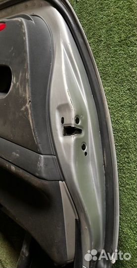 Дверь задняя левая Renault Espace 1.9 2002