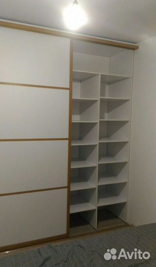 Гардероб / зона хранения