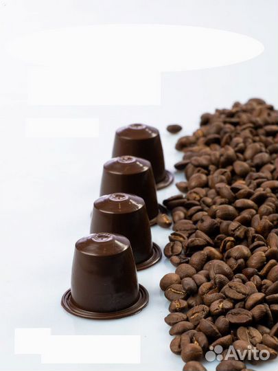 Кофе в капсулах шоу-бокс опт/розница