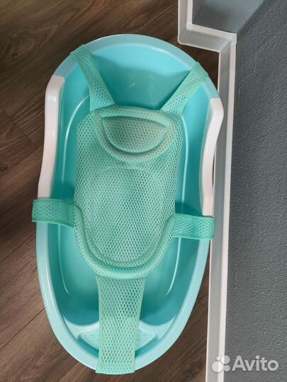 Детская ванночка