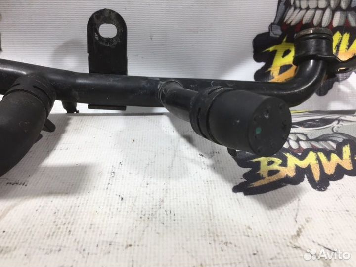 Патрубок Audi A4 B6 avant AMB 2004