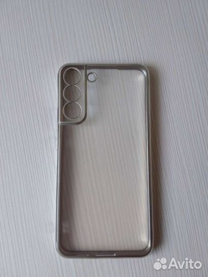 Чехлы на телефон samsung s22+