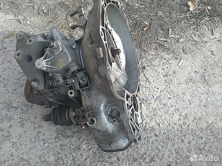 Opel Astra/Corsa/Meriva мкпп-5 F13C374