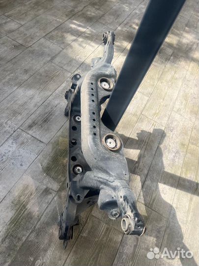 Здний подрамник Ford Mustang 2019г vl