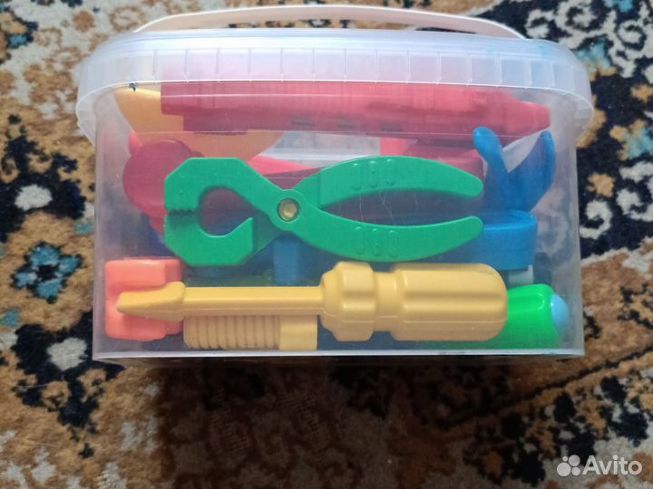 Инструменты