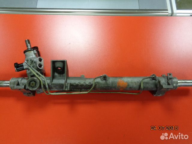Рулевая рейка volvo XC 90 (XC70 / S60 / V70)