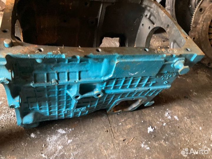 Корпус кпп Камаз 5320 55111