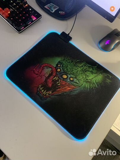 Коврик для мыши Zet gaming