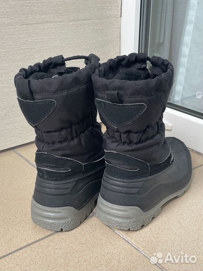 Ботинки детские
