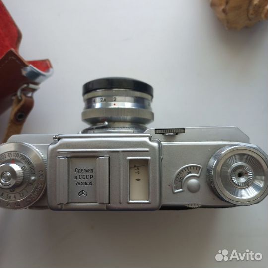 Фотоаппарат СССР г.Киев