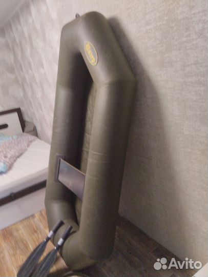 Лодка пвх бу