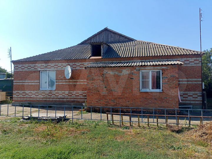 Дом 97,5 м² на участке 8 сот.