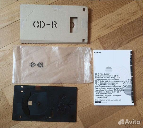 Модуль для печати на CD дисках для Canon