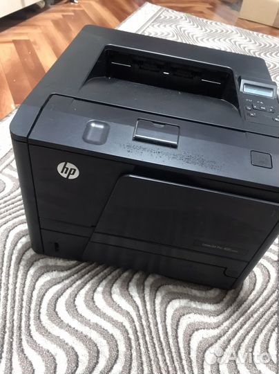 Принтер hp laserjet pro400 m401a