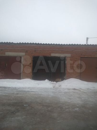 Гараж, 20 м²