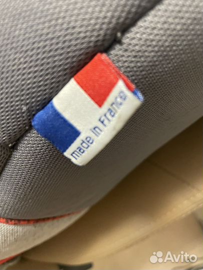 Автокресло автомобильное 9-36 teamtex