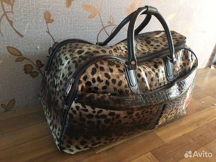 Сумка дорожная большая