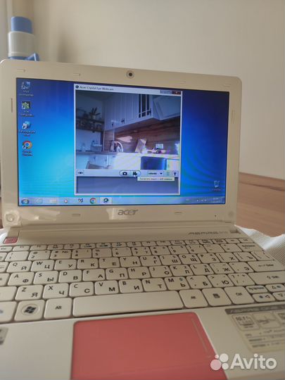 Нэтбук Acer Aspire One Happy 2