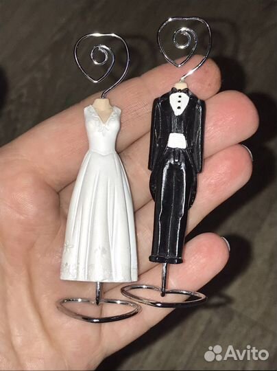 Держатели для карт,фото,визиток 