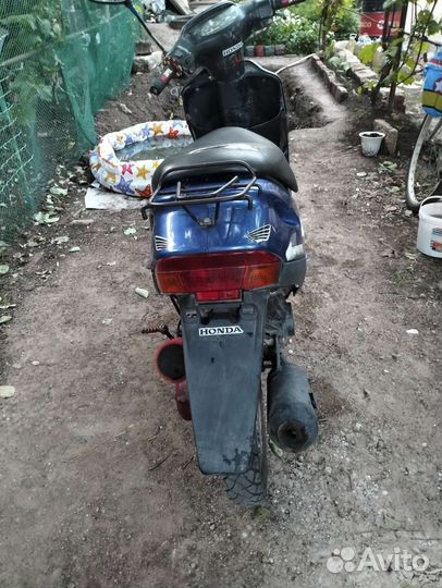 Honda dio af27