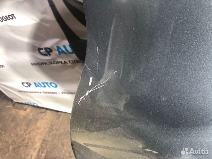 Дверь боковая задняя правая Peugeot 307