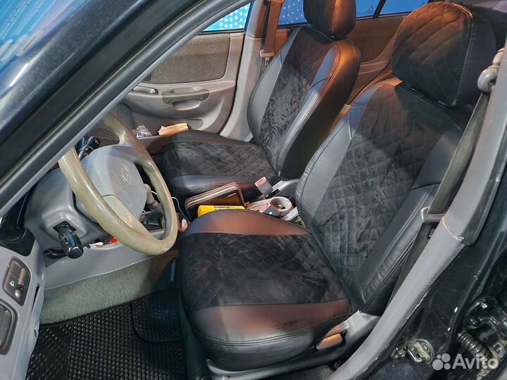 Hyundai Accent 1.5 МТ, 2011, 280 000 км
