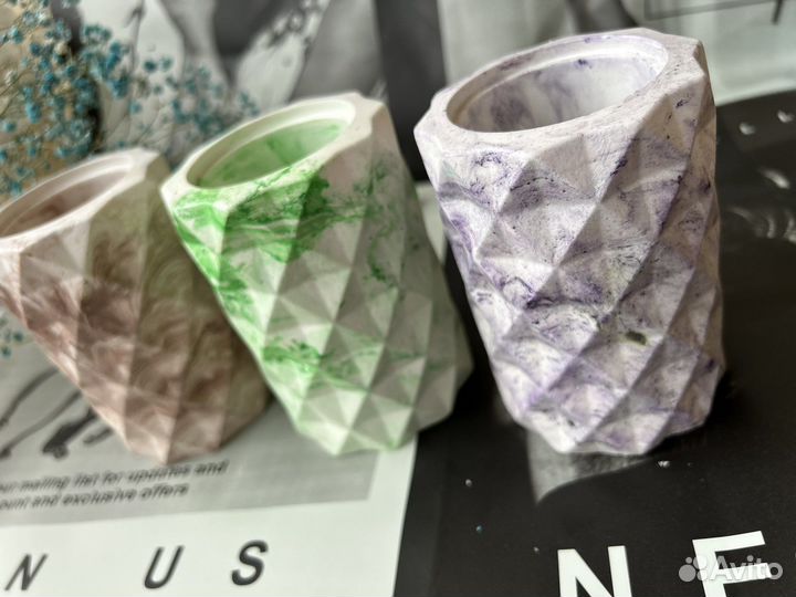 Изделия из гипса ручной работы