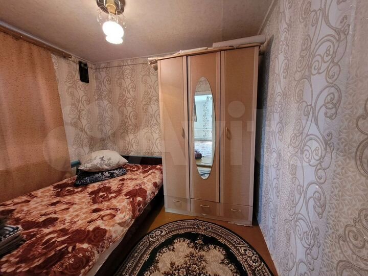 Дом 60 м² на участке 31 сот.