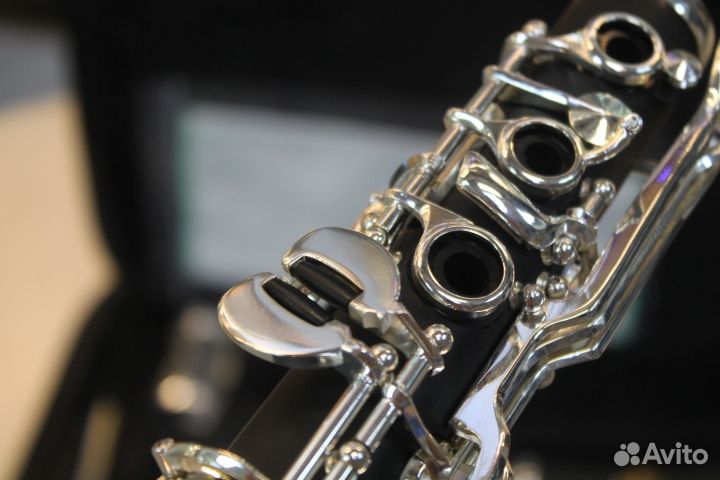 Кларнет in B Roy Benson CG-220 (Немецкая система)