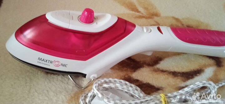 Утюг - отпариватель