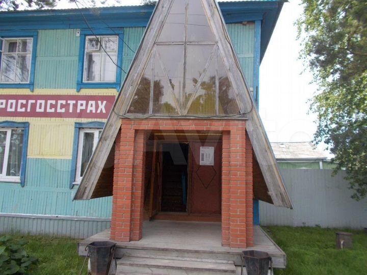 Офисные помещения в с.Уват, 161.1 м²