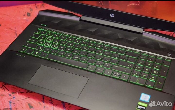 Мощнейший ноутбук Hp i5/SSD/16Gb/4Gb/гарантия