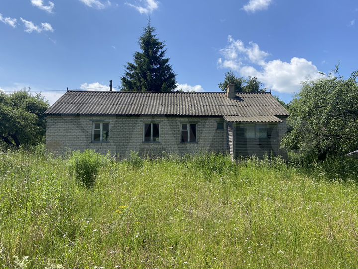 Дом 82,5 м² на участке 22 сот.