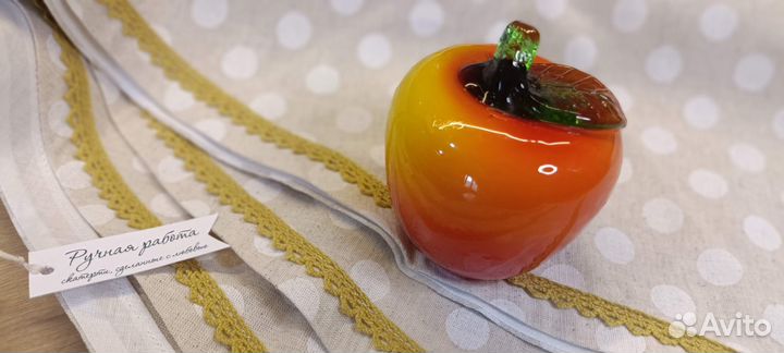 Скатерть круглая