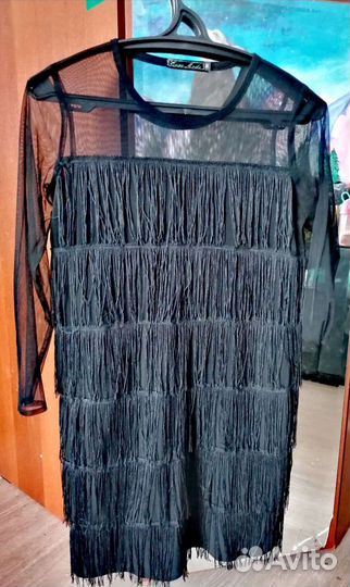 Маленькое чёрное платье