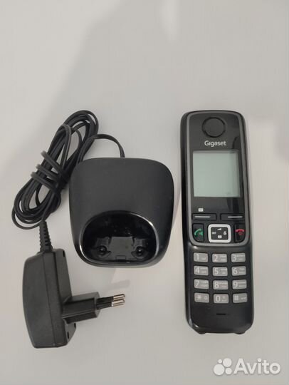 Трубка Gigaset A420 стандарта dect