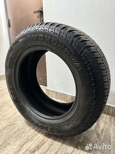 Yokohama Geolandar A/T G015 265/60 R18 110H