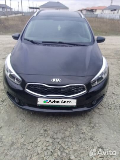 Kia Ceed 1.4 МТ, 2015, 145 000 км